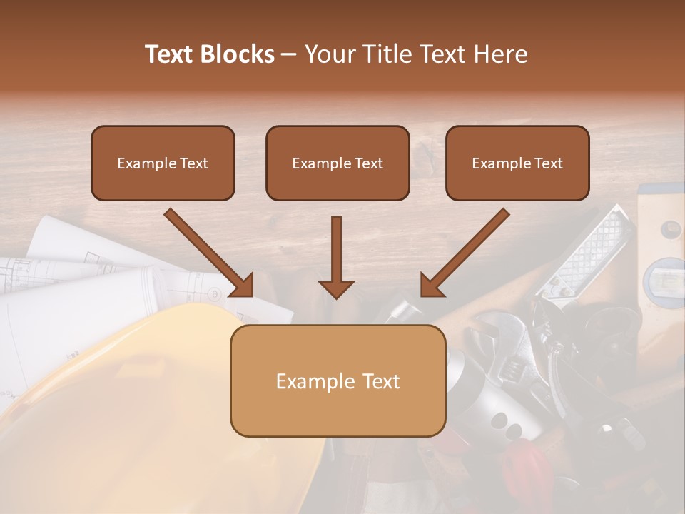 Handyman Services PowerPoint Template