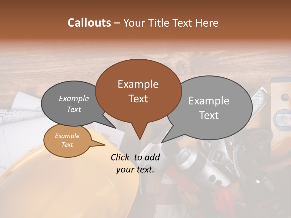 Handyman Services PowerPoint Template