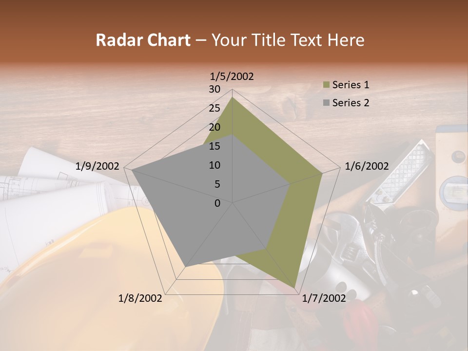 Handyman Services PowerPoint Template