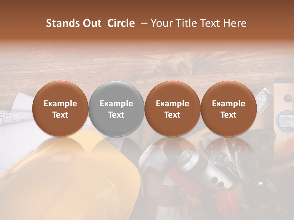 Handyman Services PowerPoint Template