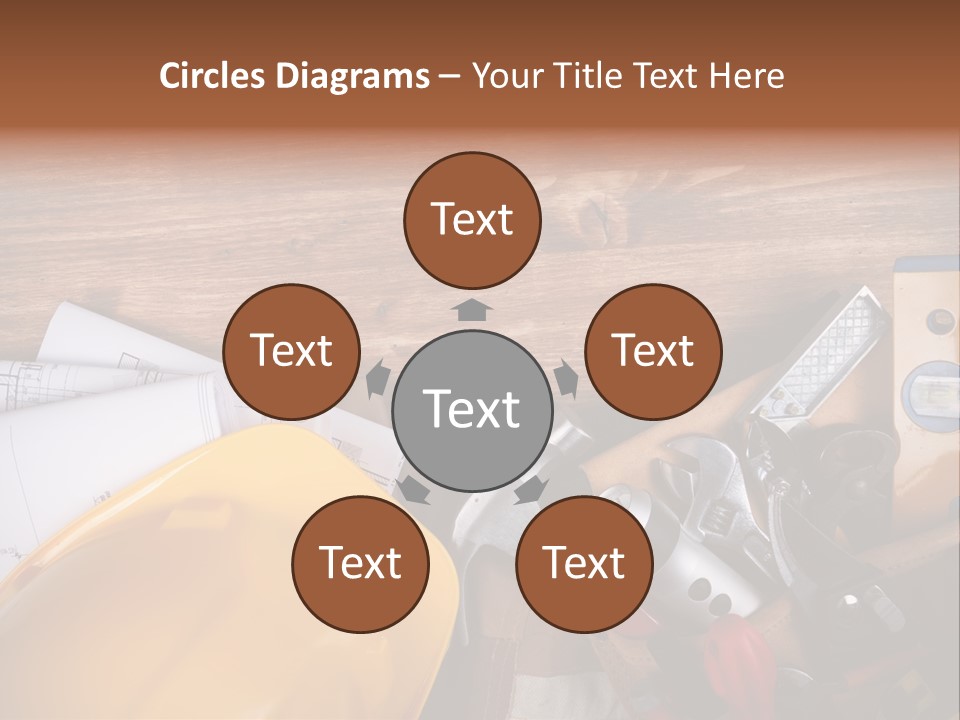 Handyman Services PowerPoint Template
