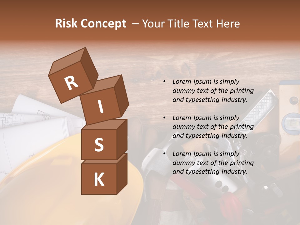Handyman Services PowerPoint Template