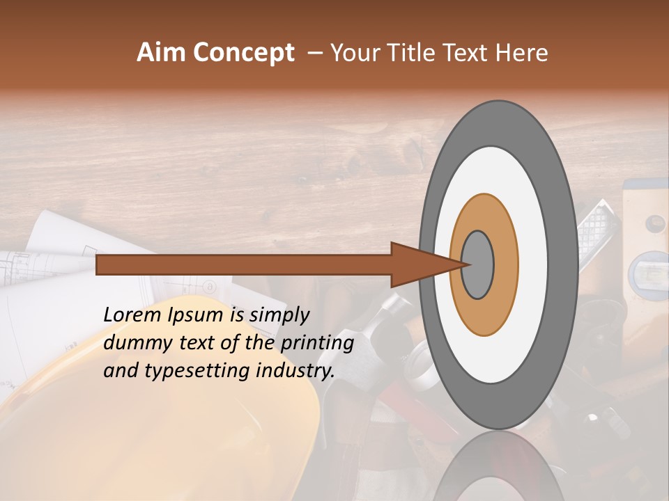 Handyman Services PowerPoint Template