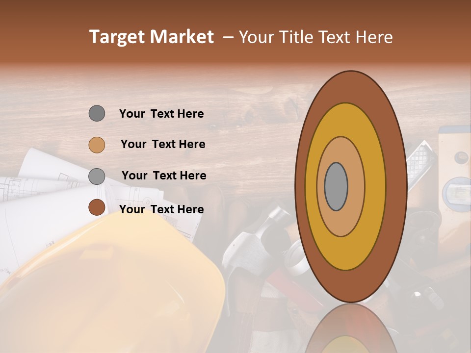 Handyman Services PowerPoint Template