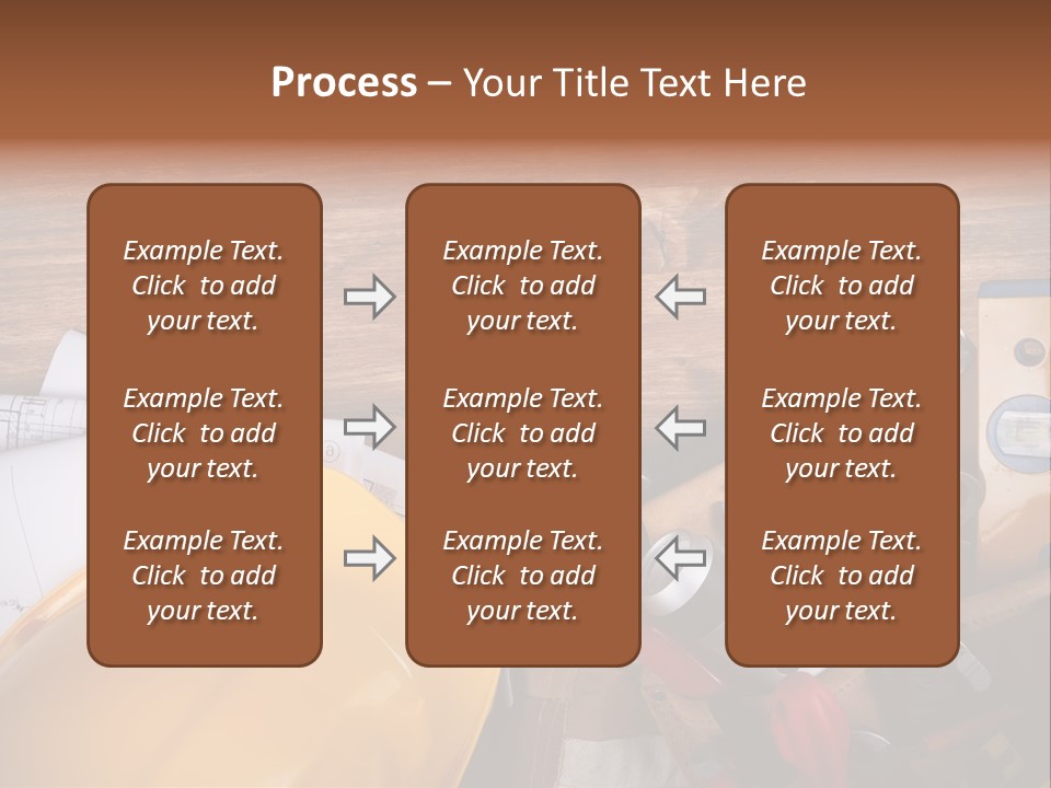 Handyman Services PowerPoint Template