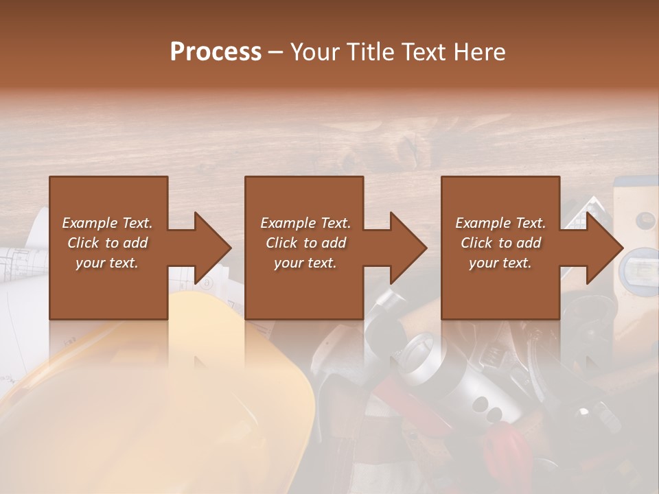 Handyman Services PowerPoint Template