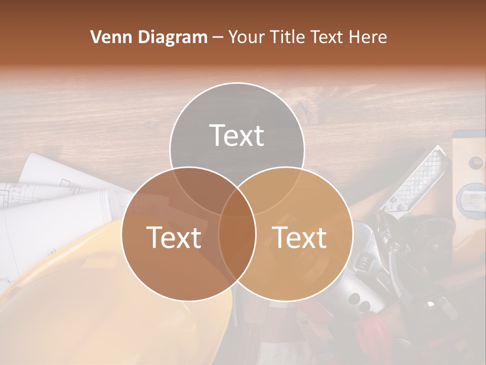 Handyman Services PowerPoint Template