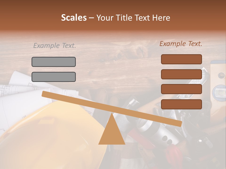 Handyman Services PowerPoint Template