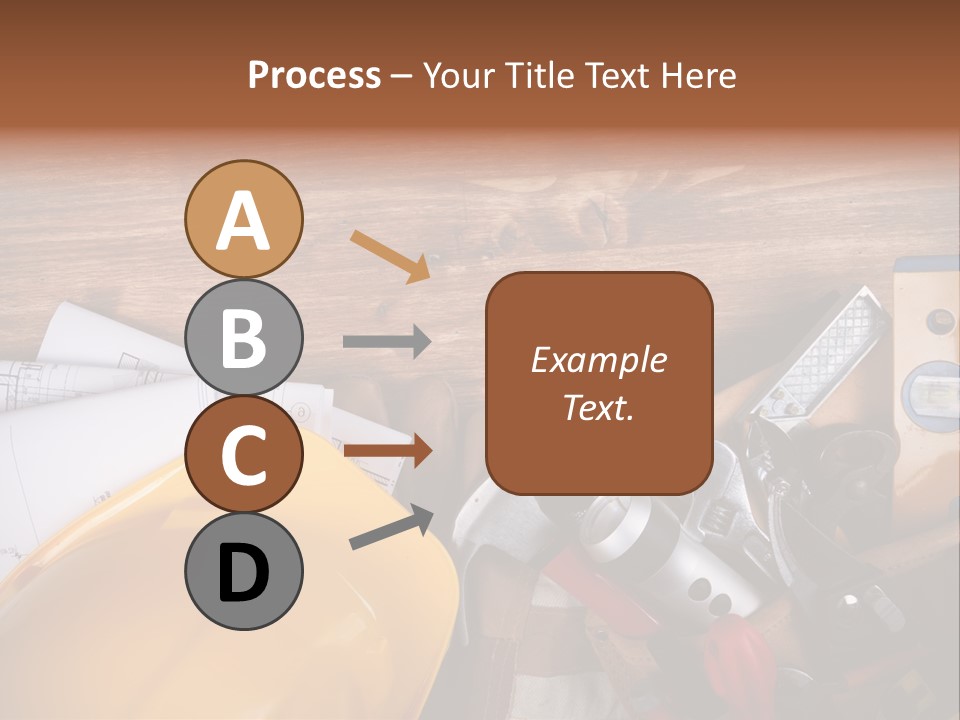 Handyman Services PowerPoint Template
