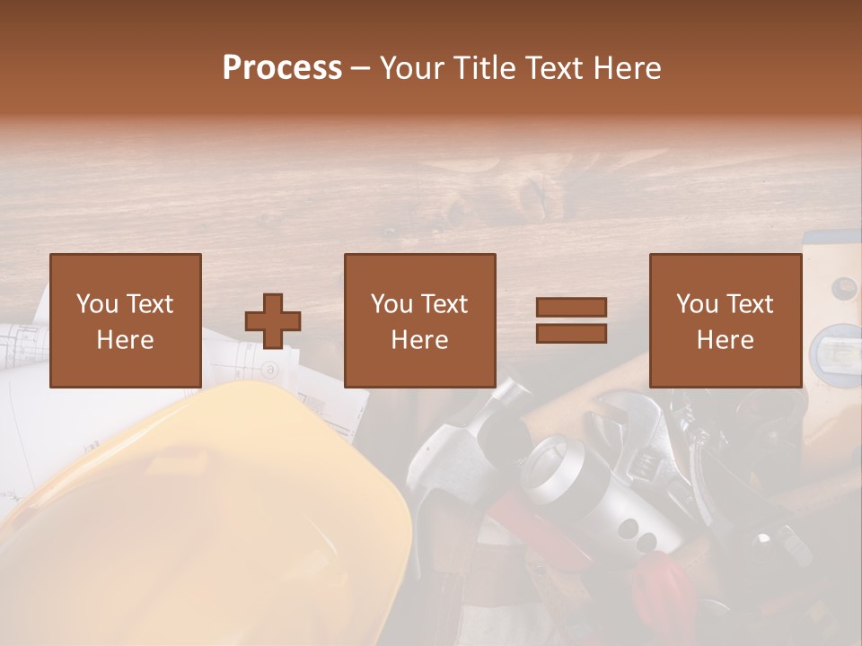 Handyman Services PowerPoint Template
