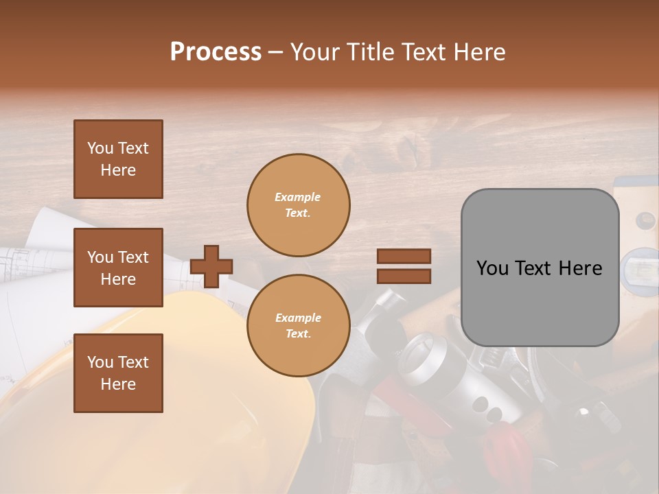 Handyman Services PowerPoint Template