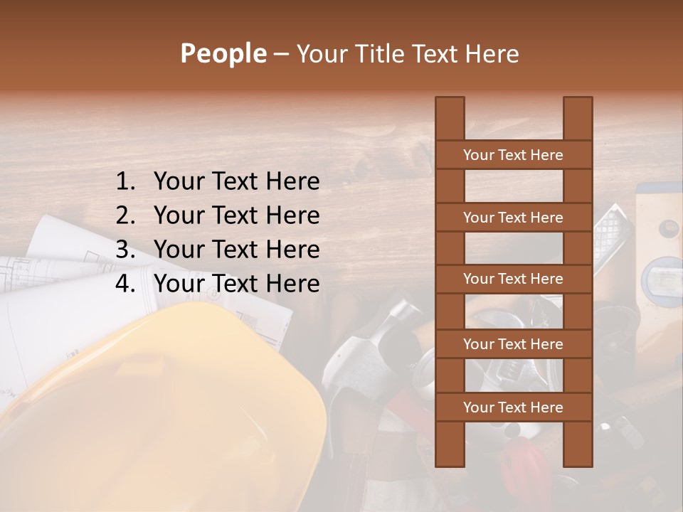 Handyman Services PowerPoint Template