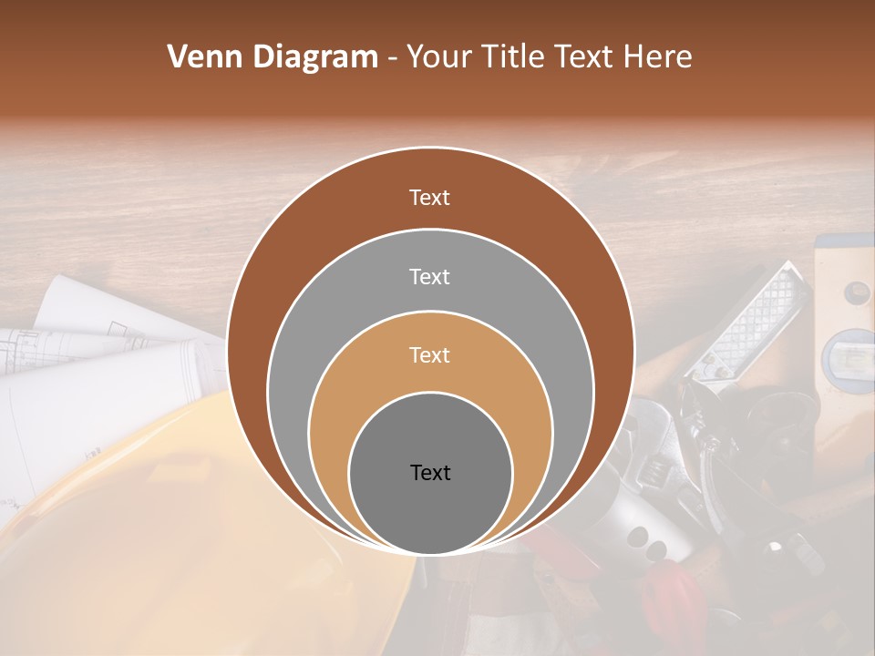 Handyman Services PowerPoint Template