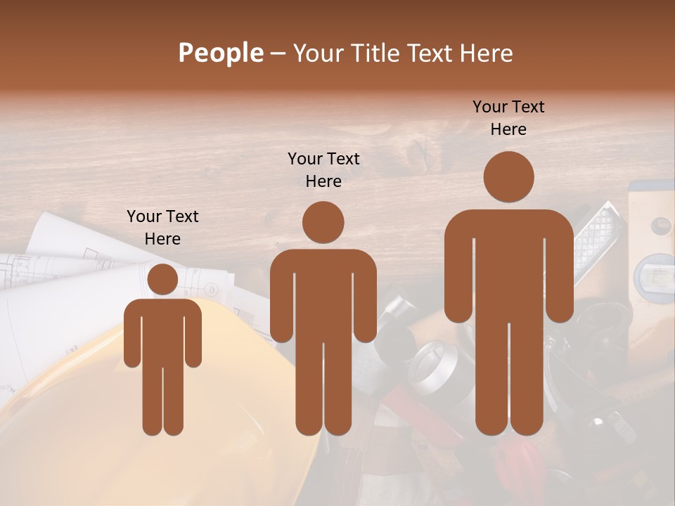 Handyman Services PowerPoint Template
