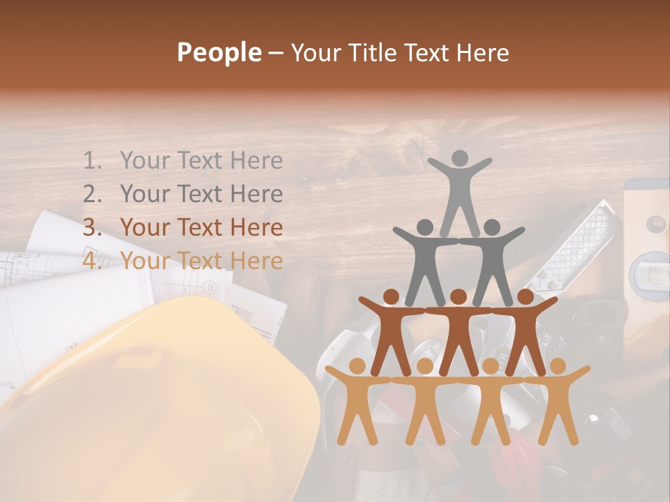 Handyman Services PowerPoint Template