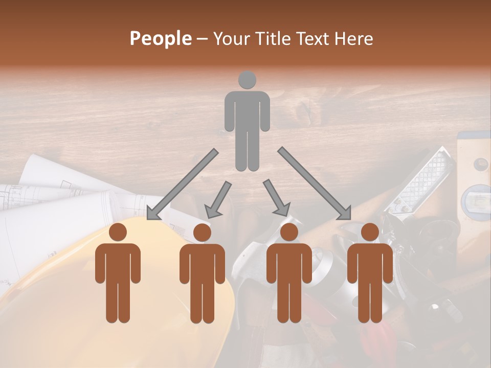 Handyman Services PowerPoint Template