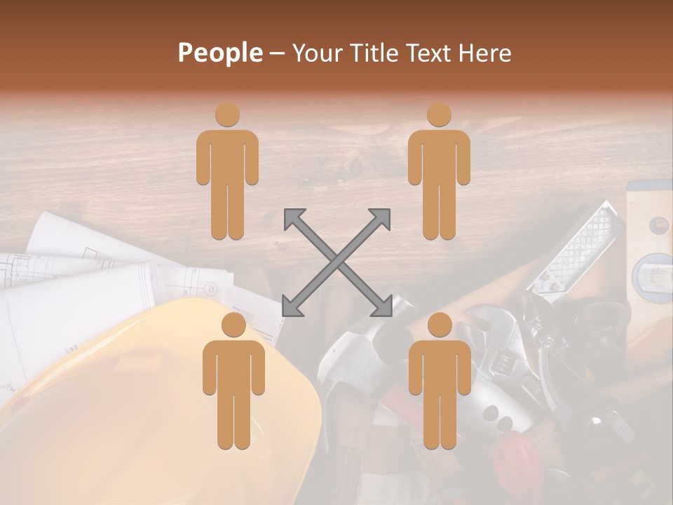 Handyman Services PowerPoint Template