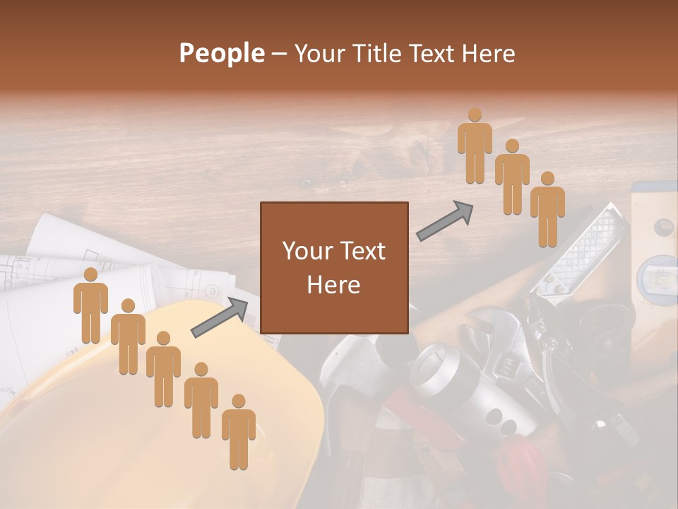 Handyman Services PowerPoint Template