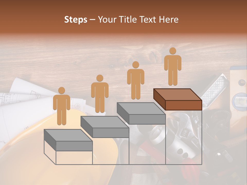 Handyman Services PowerPoint Template