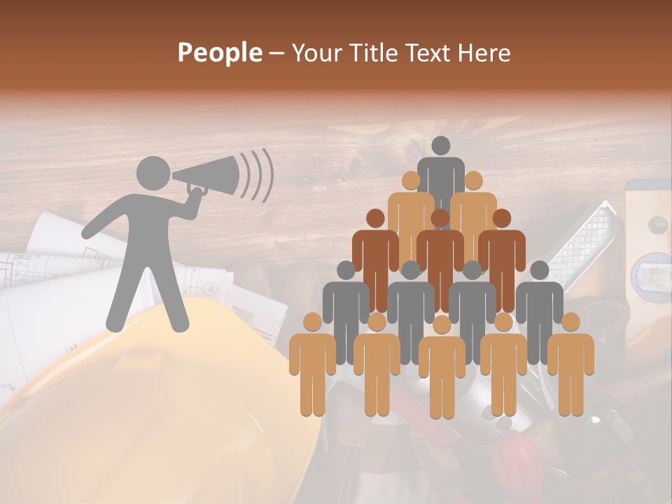 Handyman Services PowerPoint Template