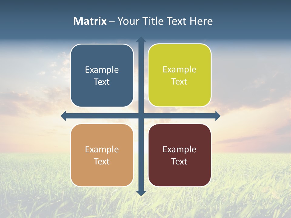 Deep Dreams PowerPoint Template