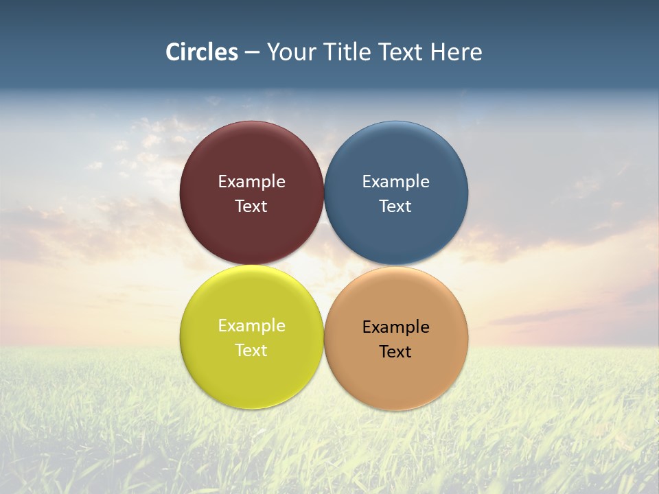 Deep Dreams PowerPoint Template