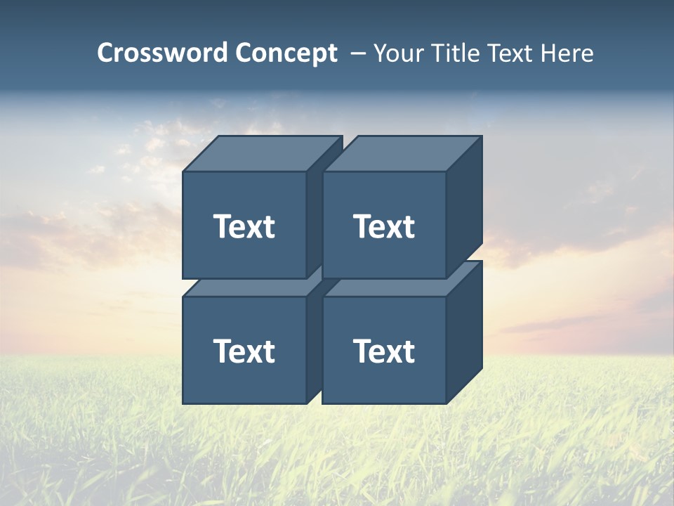 Deep Dreams PowerPoint Template