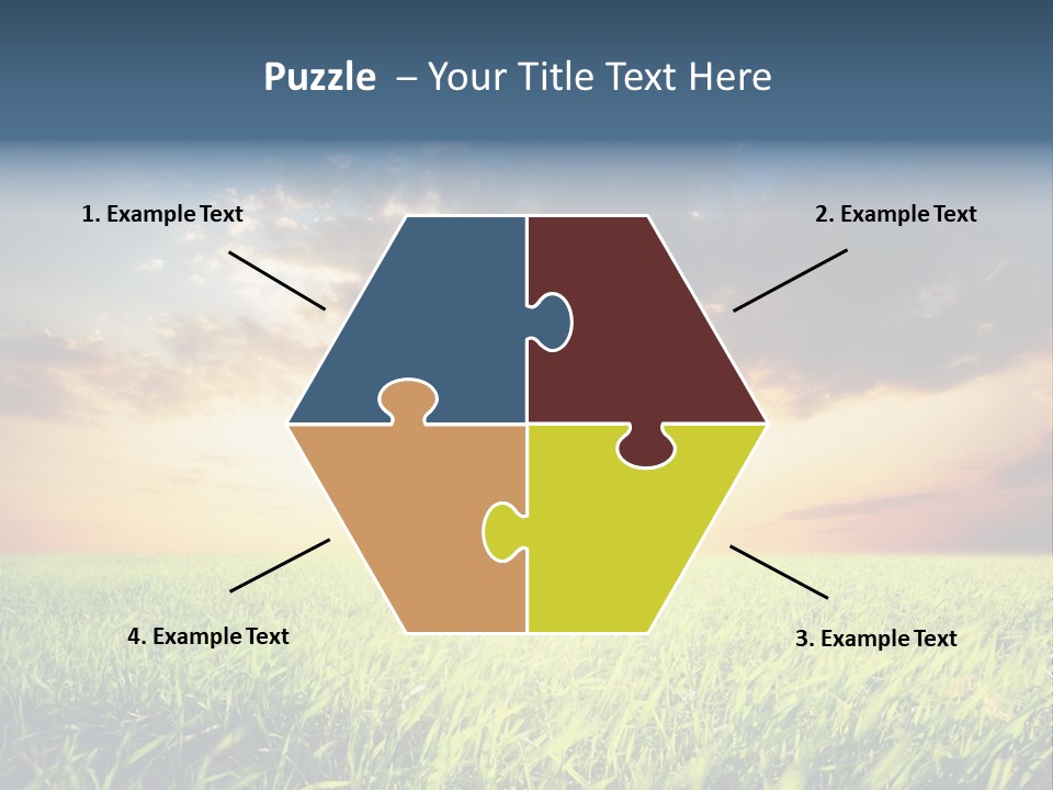 Deep Dreams PowerPoint Template