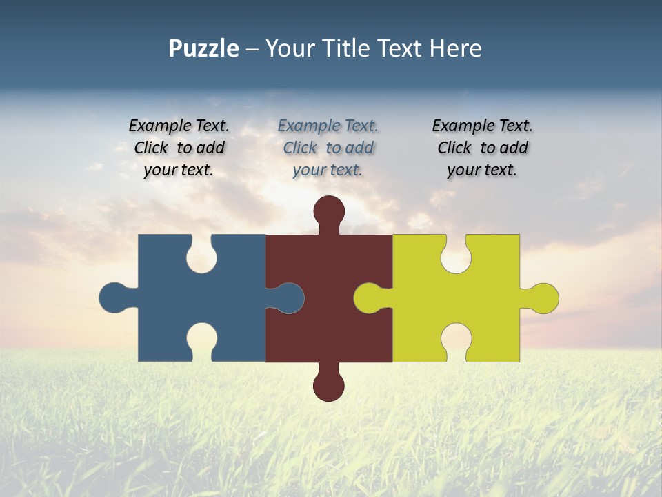 Deep Dreams PowerPoint Template