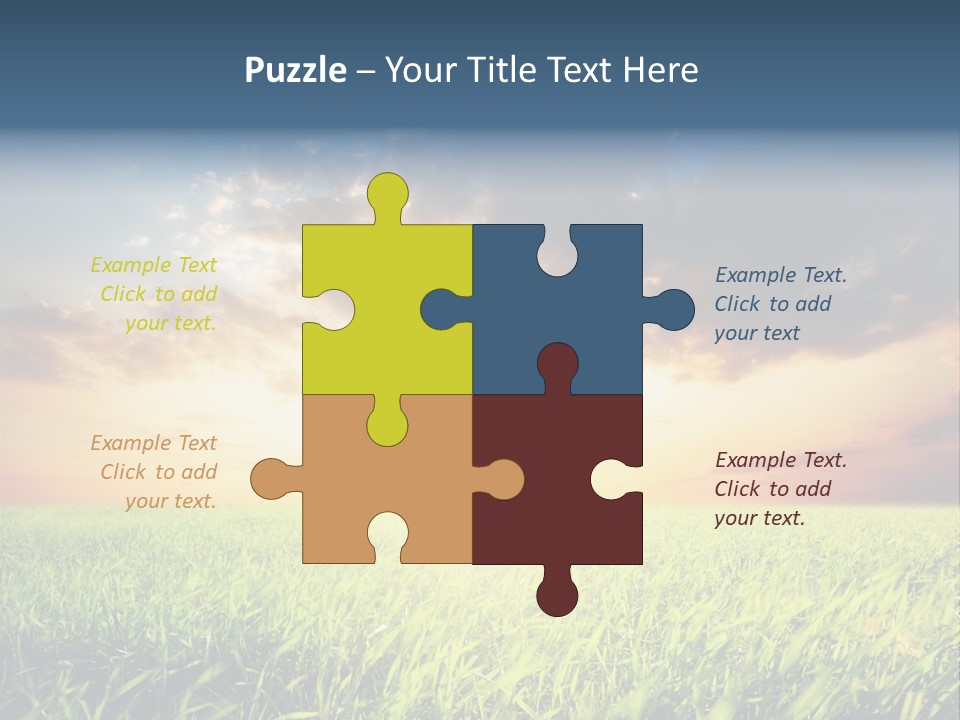 Deep Dreams PowerPoint Template