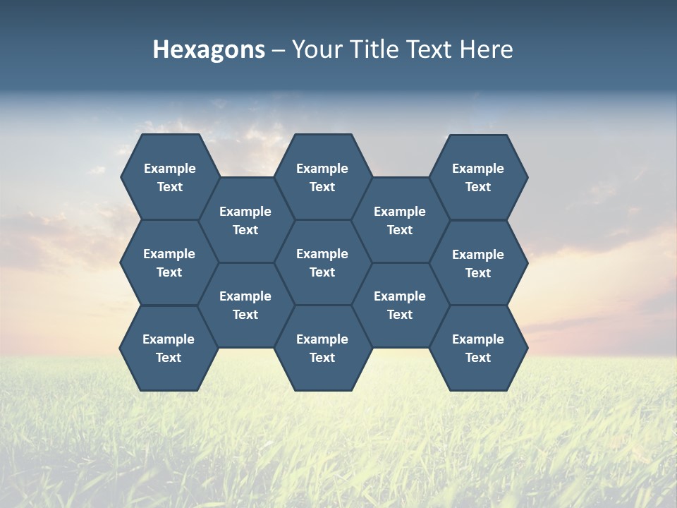 Deep Dreams PowerPoint Template