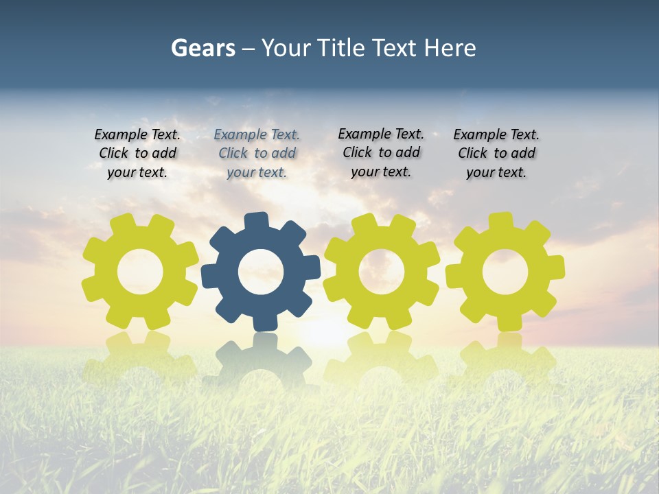 Deep Dreams PowerPoint Template