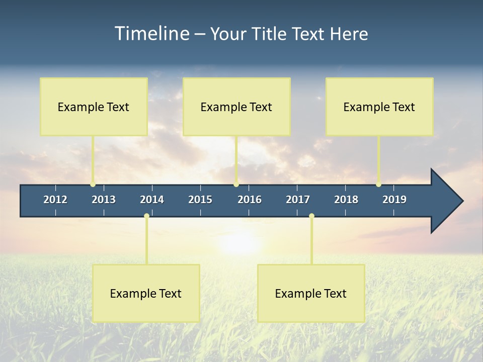 Deep Dreams PowerPoint Template