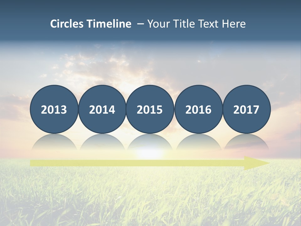 Deep Dreams PowerPoint Template