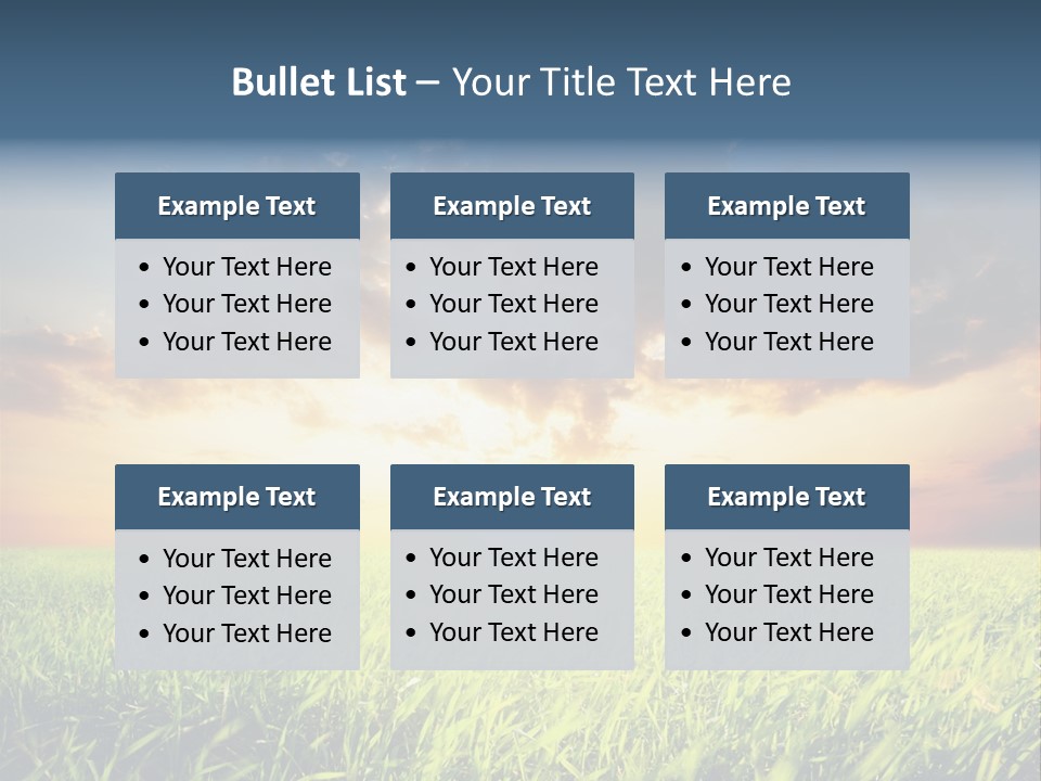 Deep Dreams PowerPoint Template