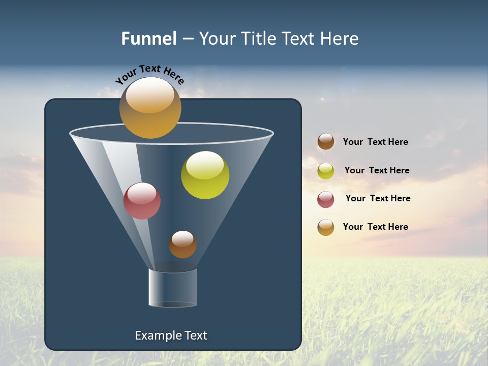 Deep Dreams PowerPoint Template