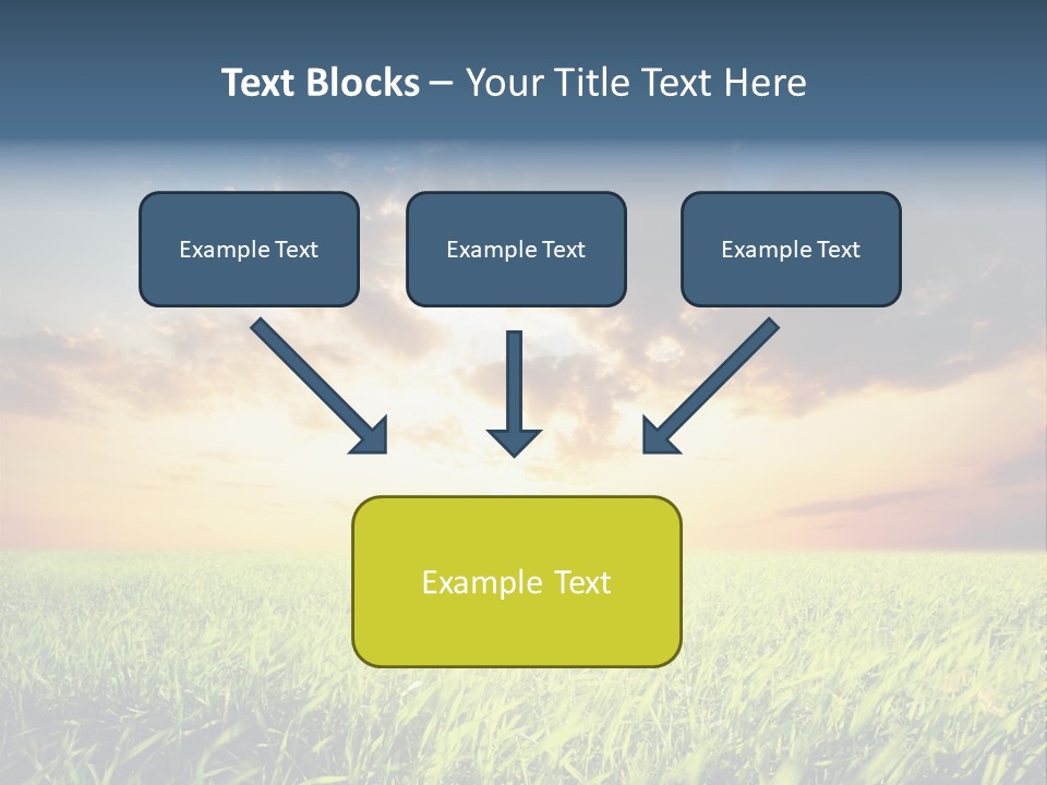 Deep Dreams PowerPoint Template