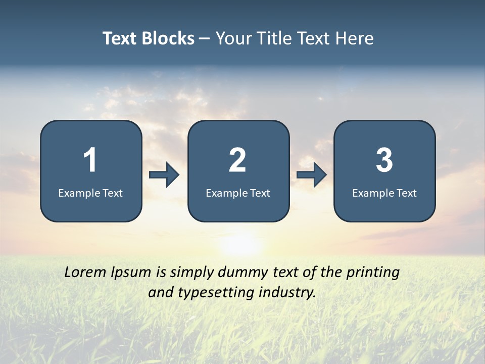 Deep Dreams PowerPoint Template