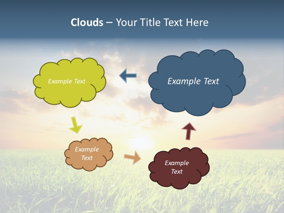 Deep Dreams PowerPoint Template