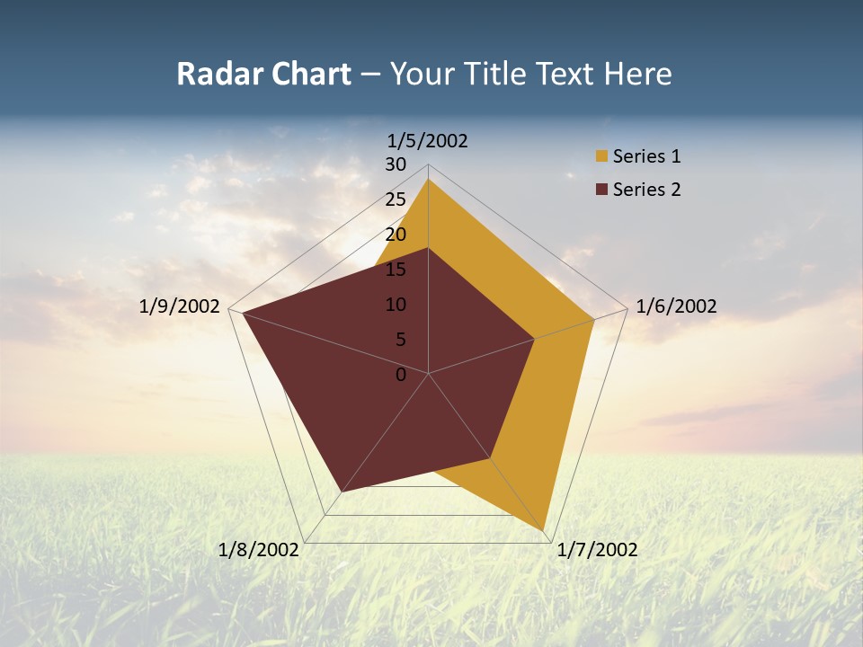Deep Dreams PowerPoint Template