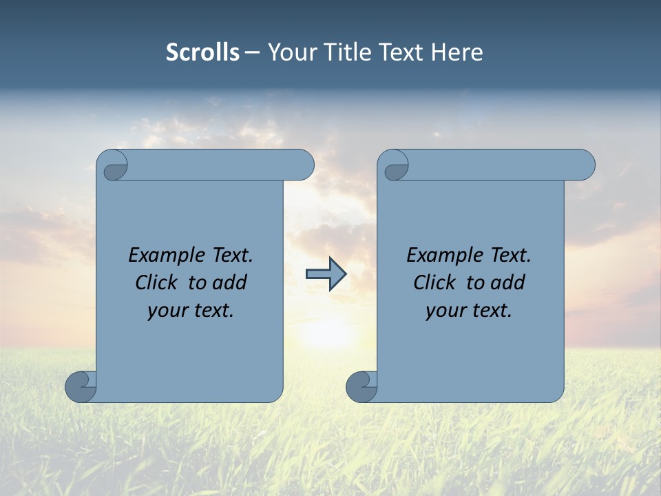 Deep Dreams PowerPoint Template