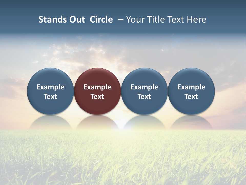 Deep Dreams PowerPoint Template