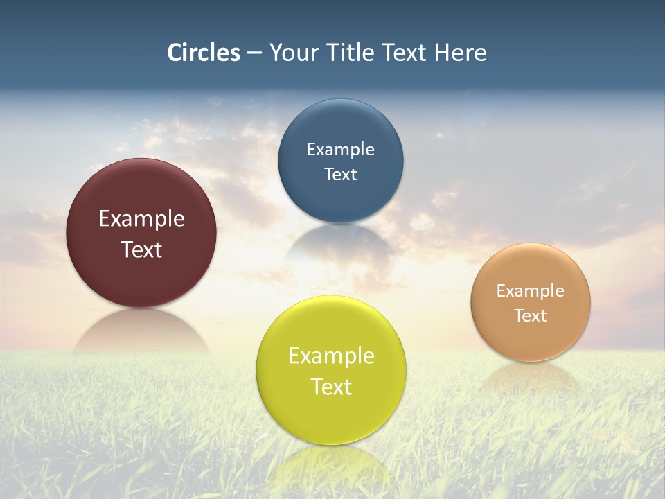 Deep Dreams PowerPoint Template