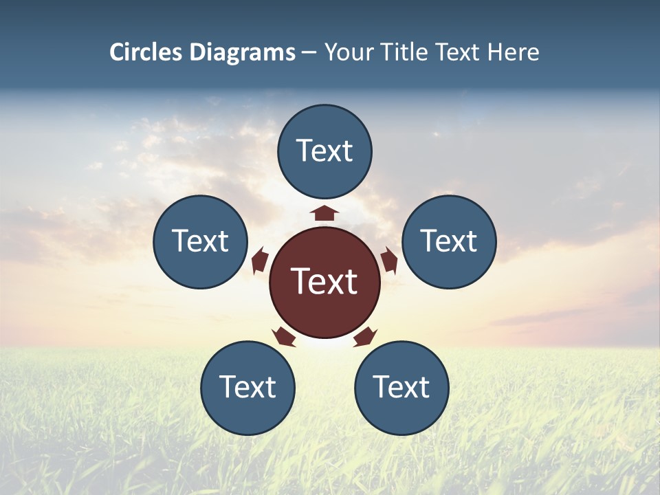 Deep Dreams PowerPoint Template