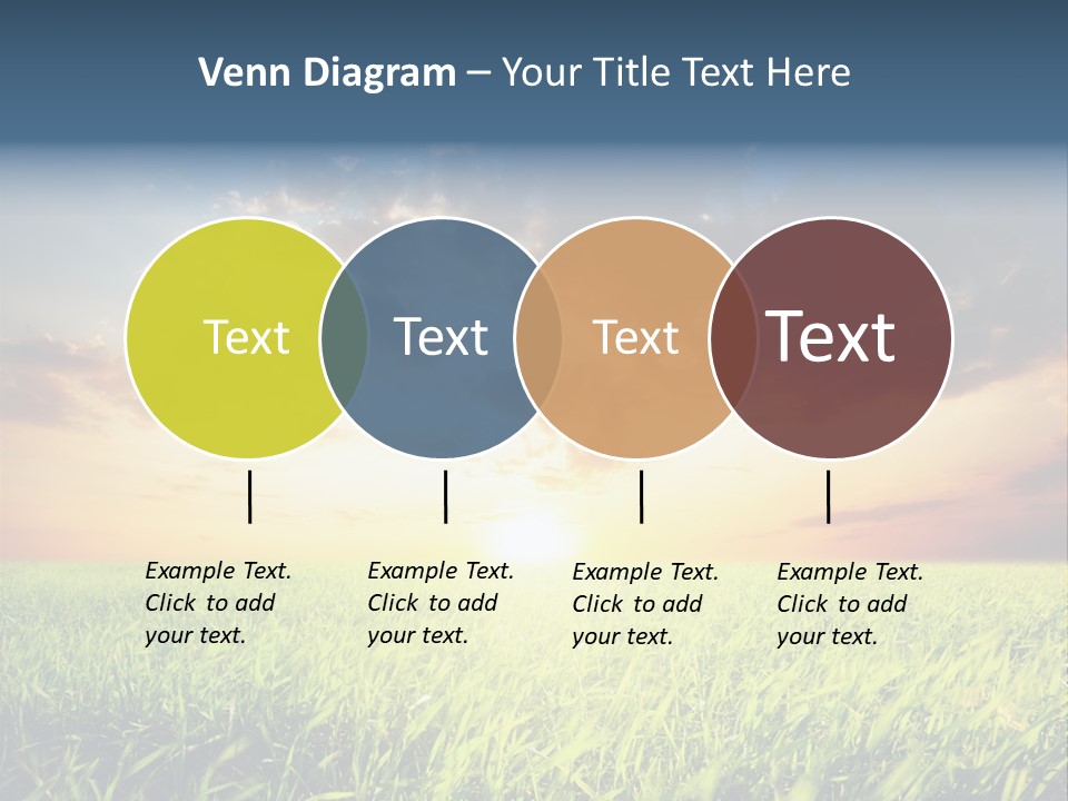 Deep Dreams PowerPoint Template