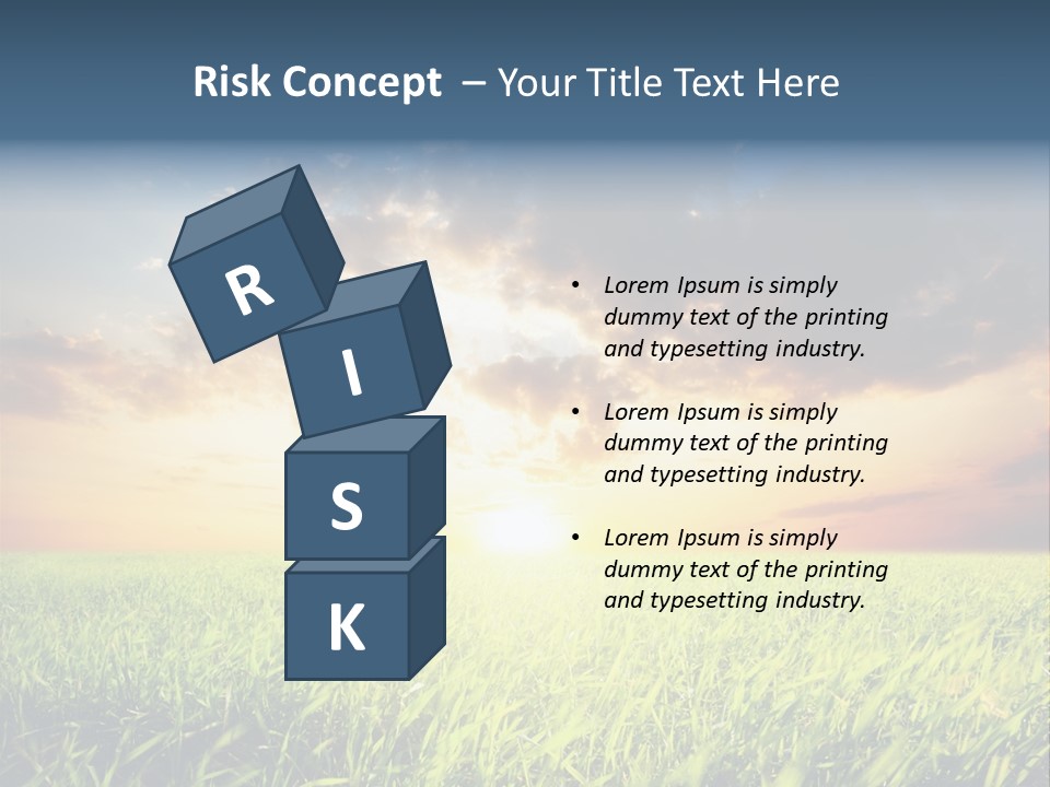 Deep Dreams PowerPoint Template