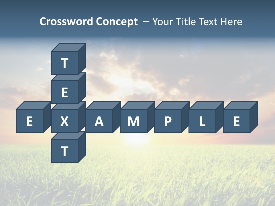 Deep Dreams PowerPoint Template