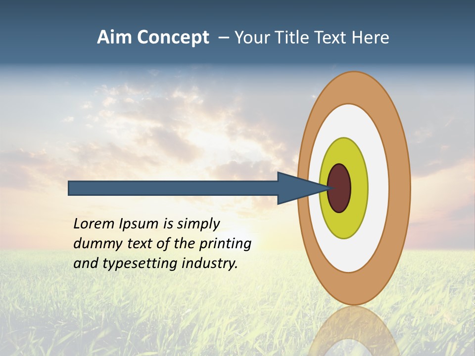 Deep Dreams PowerPoint Template