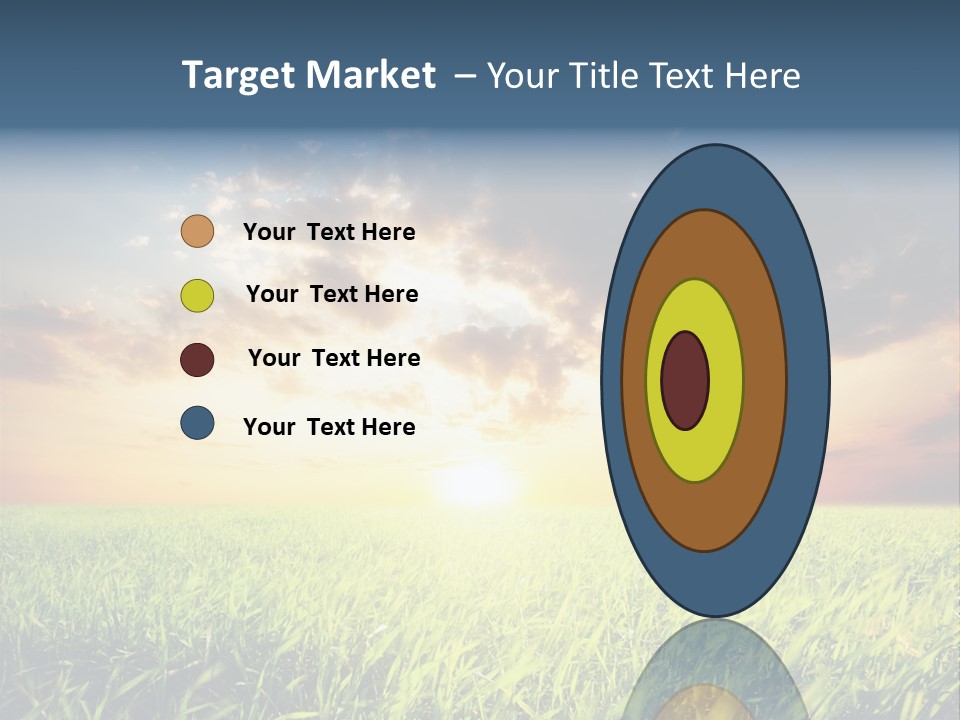 Deep Dreams PowerPoint Template