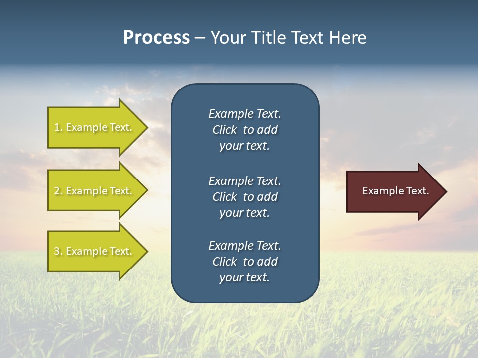 Deep Dreams PowerPoint Template